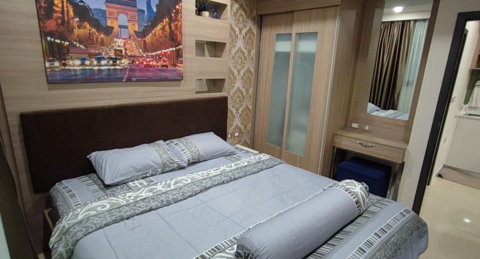 Wohnung zum Kauf mit 1 Zimmer in Jomtien, Pattaya