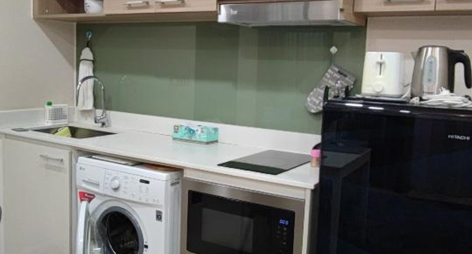 Wohnung zum Kauf mit 1 Zimmer in Jomtien, Pattaya
