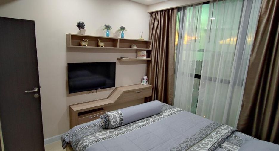 Wohnung zum Kauf mit 1 Zimmer in Jomtien, Pattaya