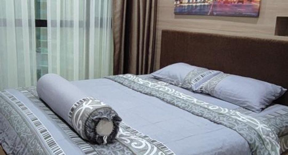 Wohnung zum Kauf mit 1 Zimmer in Jomtien, Pattaya