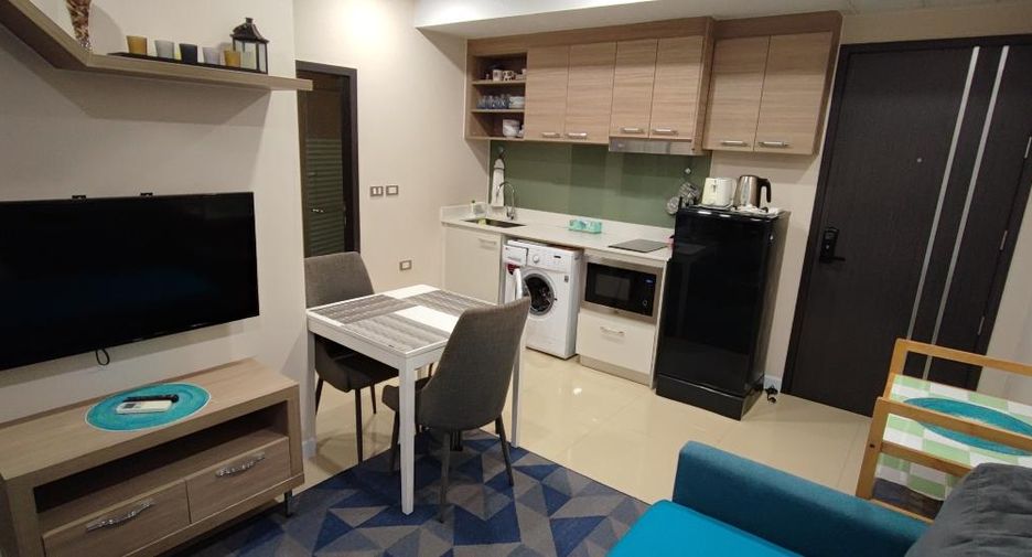 Wohnung zum Kauf mit 1 Zimmer in Jomtien, Pattaya