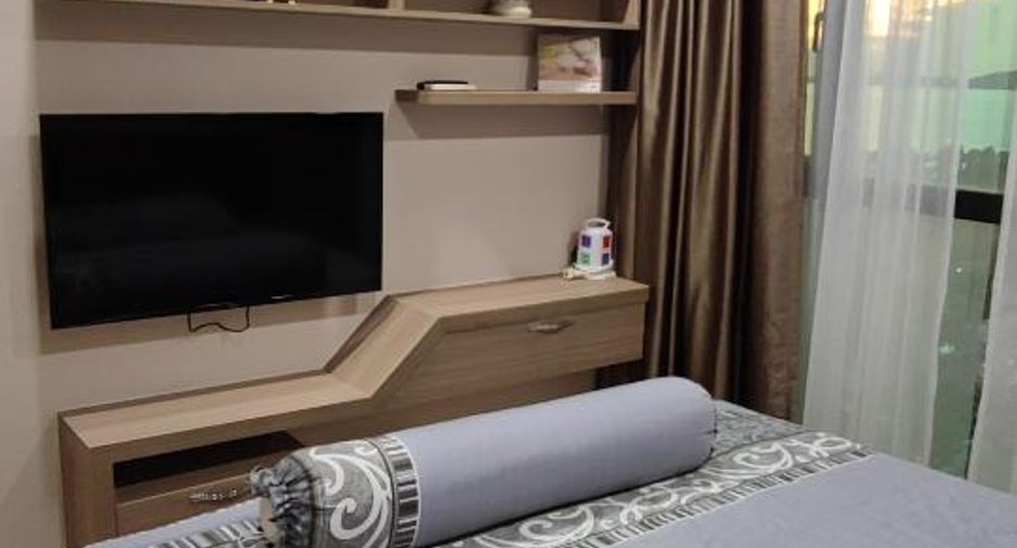 Wohnung zum Kauf mit 1 Zimmer in Jomtien, Pattaya