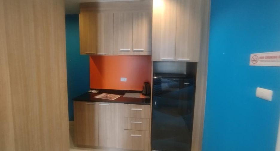 For sale studio condo in Pratumnak, Pattaya