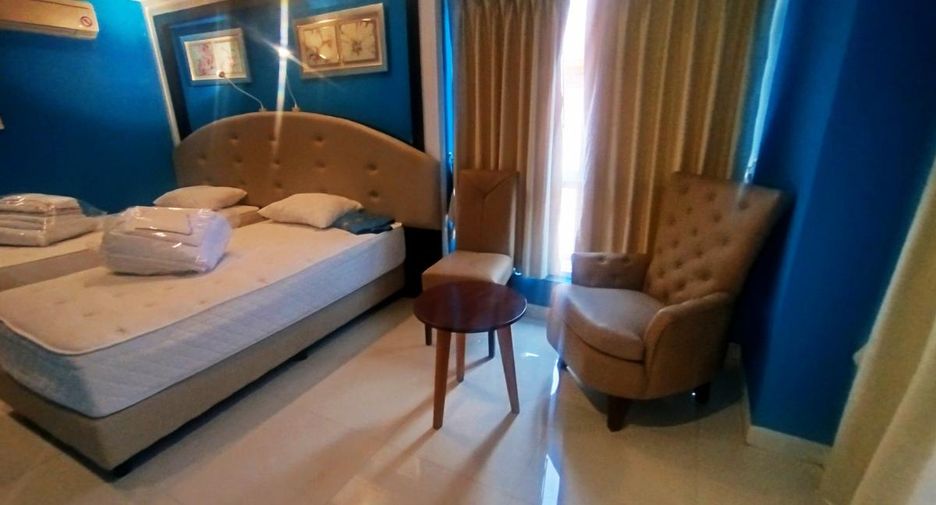For sale studio condo in Pratumnak, Pattaya