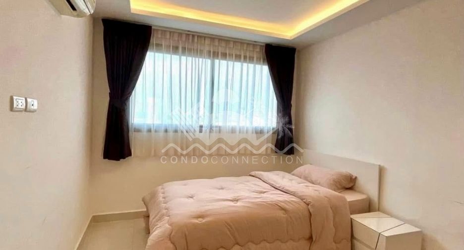 Wohnung zum Kauf mit 2 Zimmer in Jomtien, Pattaya