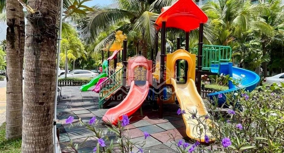 Wohnung zum Kauf mit 2 Zimmer in Jomtien, Pattaya