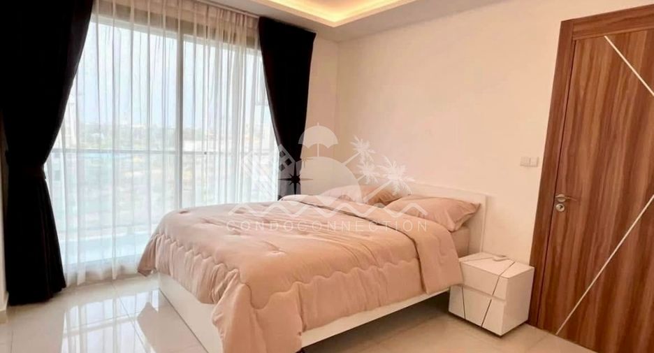 Wohnung zum Kauf mit 2 Zimmer in Jomtien, Pattaya