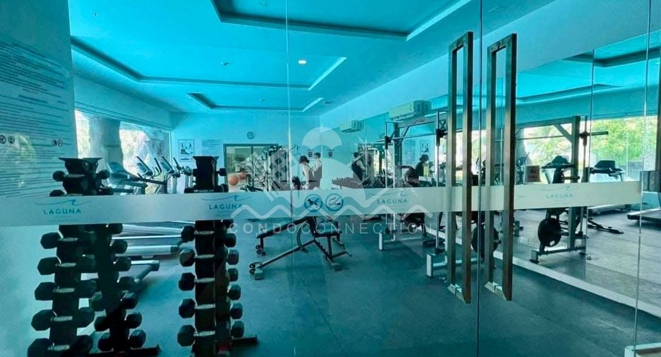 Wohnung zum Kauf mit 2 Zimmer in Jomtien, Pattaya
