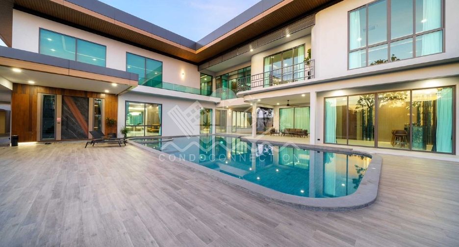 Haus zum Kauf mit 6 Zimmer in East Pattaya, Pattaya