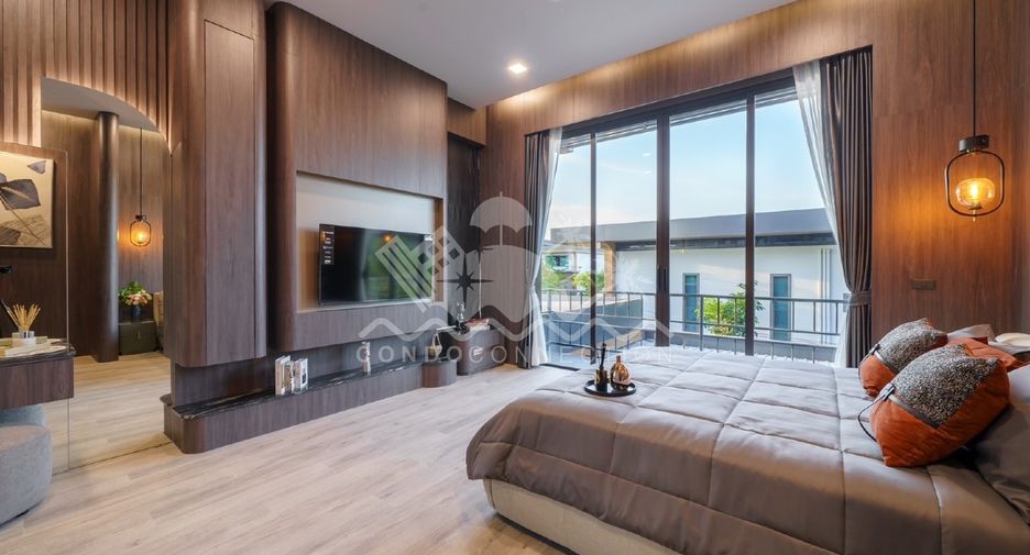 Haus zum Kauf mit 6 Zimmer in East Pattaya, Pattaya
