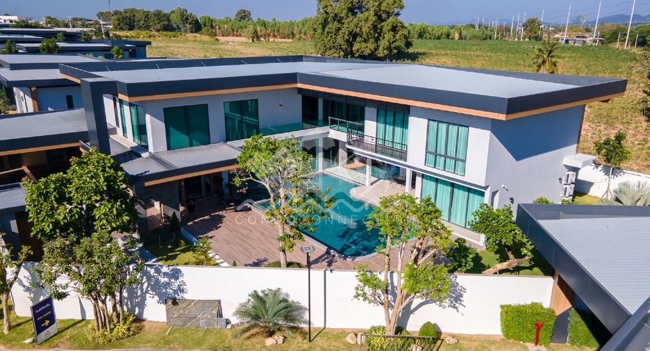 Haus zum Kauf mit 6 Zimmer in East Pattaya, Pattaya