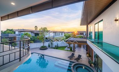 Haus zum Kauf mit 6 Zimmer in East Pattaya, Pattaya