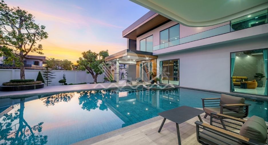Haus zum Kauf mit 6 Zimmer in East Pattaya, Pattaya