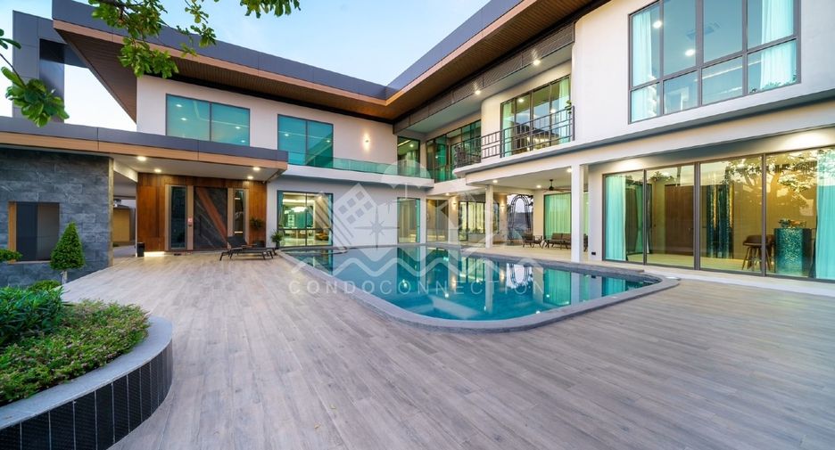 Haus zum Kauf mit 6 Zimmer in East Pattaya, Pattaya