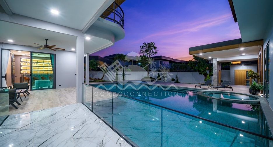Haus zum Kauf mit 6 Zimmer in East Pattaya, Pattaya