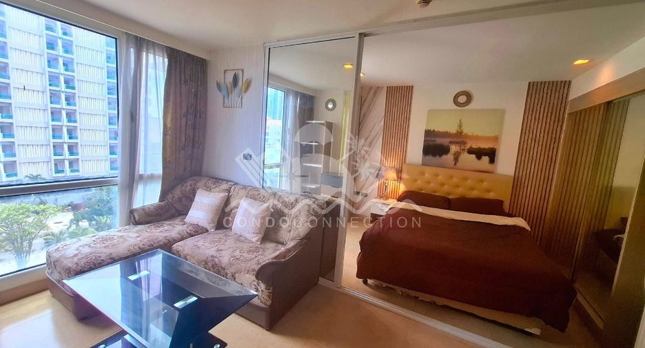 À vendre 1 chambre condo à Pratumnak, Pattaya