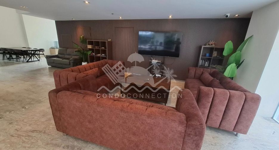 À vendre 1 chambre condo à Pratumnak, Pattaya