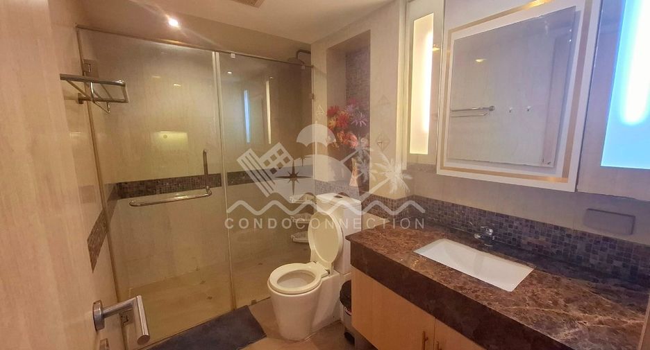 À vendre 1 chambre condo à Pratumnak, Pattaya