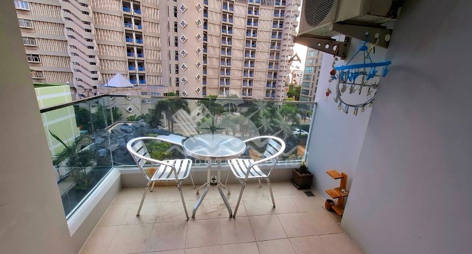 À vendre 1 chambre condo à Pratumnak, Pattaya
