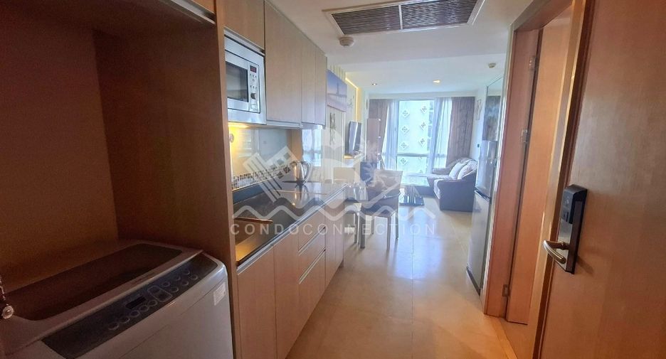 À vendre 1 chambre condo à Pratumnak, Pattaya