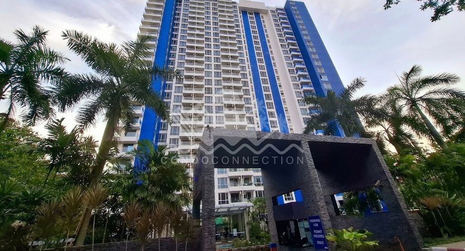 À vendre 1 chambre condo à Pratumnak, Pattaya
