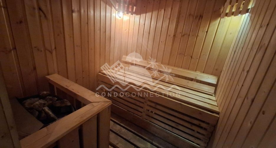 À vendre 1 chambre condo à Pratumnak, Pattaya
