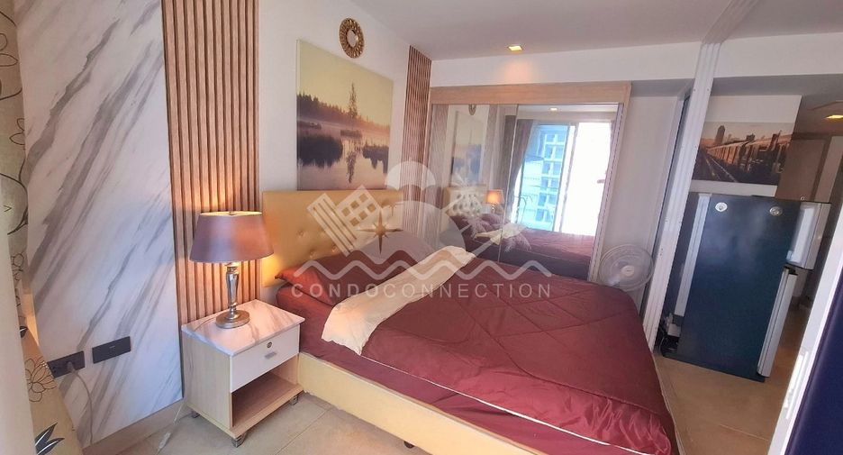 À vendre 1 chambre condo à Pratumnak, Pattaya