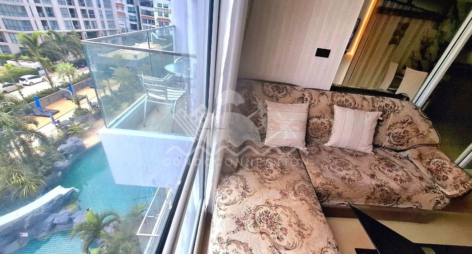 À vendre 1 chambre condo à Pratumnak, Pattaya