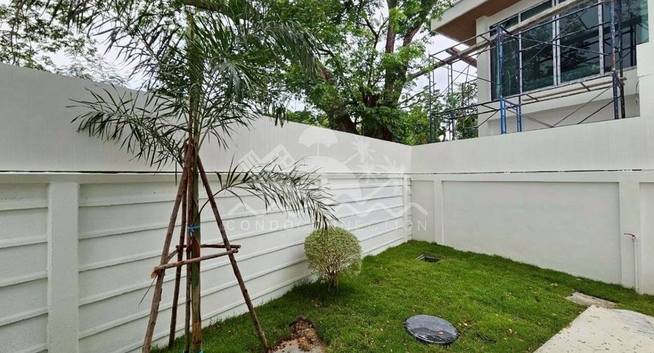 Haus zum Kauf mit 4 Zimmer in Jomtien, Pattaya
