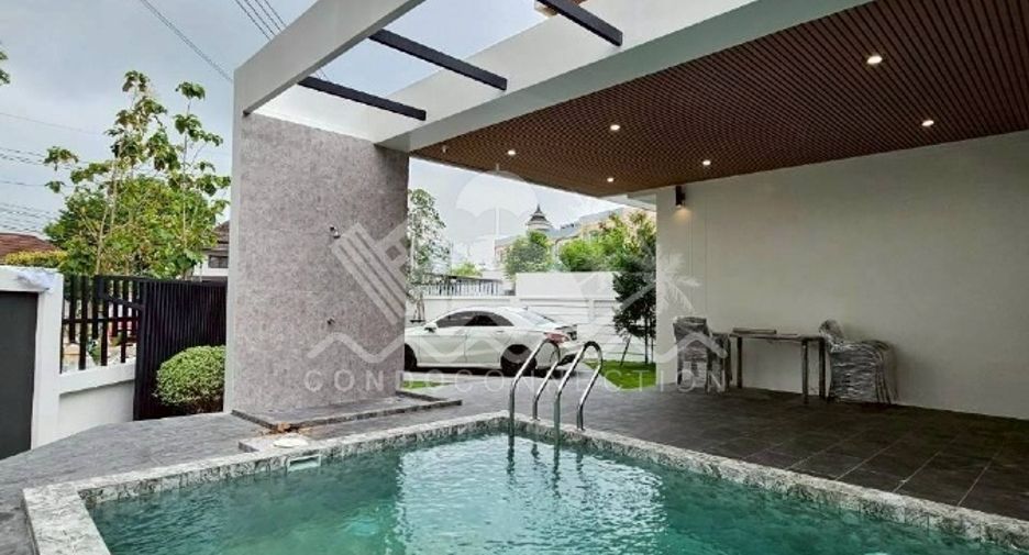 Haus zum Kauf mit 4 Zimmer in Jomtien, Pattaya