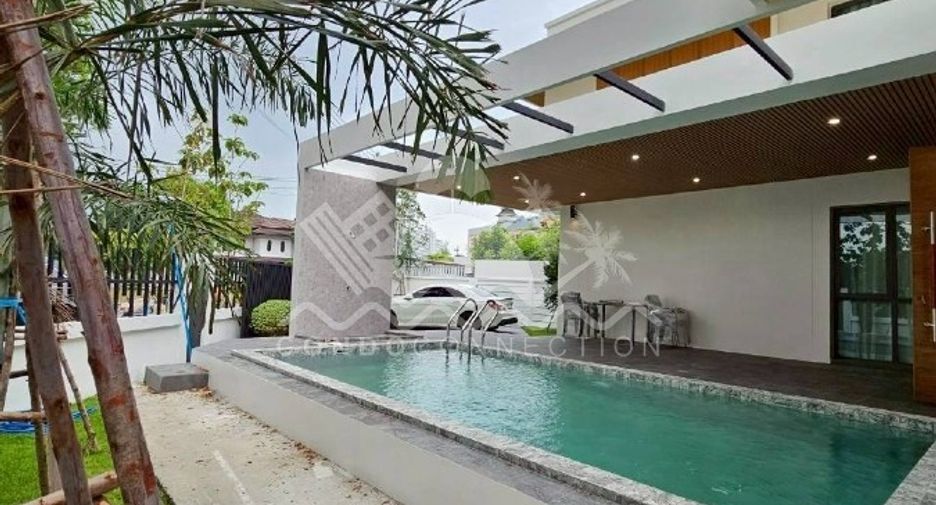 Haus zum Kauf mit 4 Zimmer in Jomtien, Pattaya