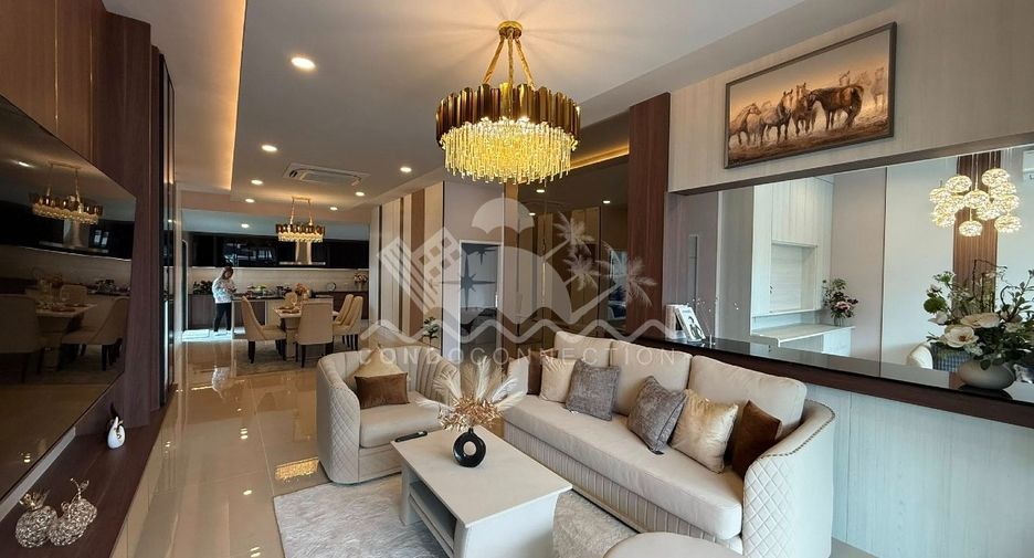 For sale 3 ベッドルーム house in East Pattaya, Pattaya