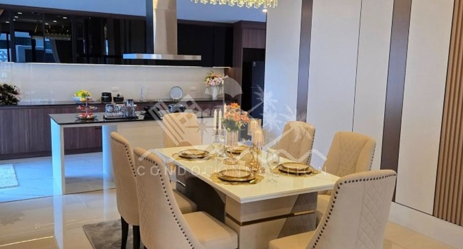 For sale 3 ベッドルーム house in East Pattaya, Pattaya