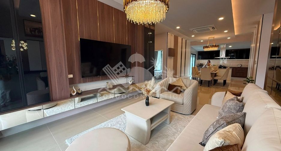For sale 3 ベッドルーム house in East Pattaya, Pattaya