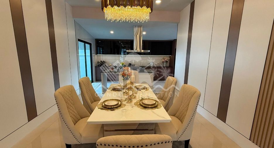 For sale 3 ベッドルーム house in East Pattaya, Pattaya