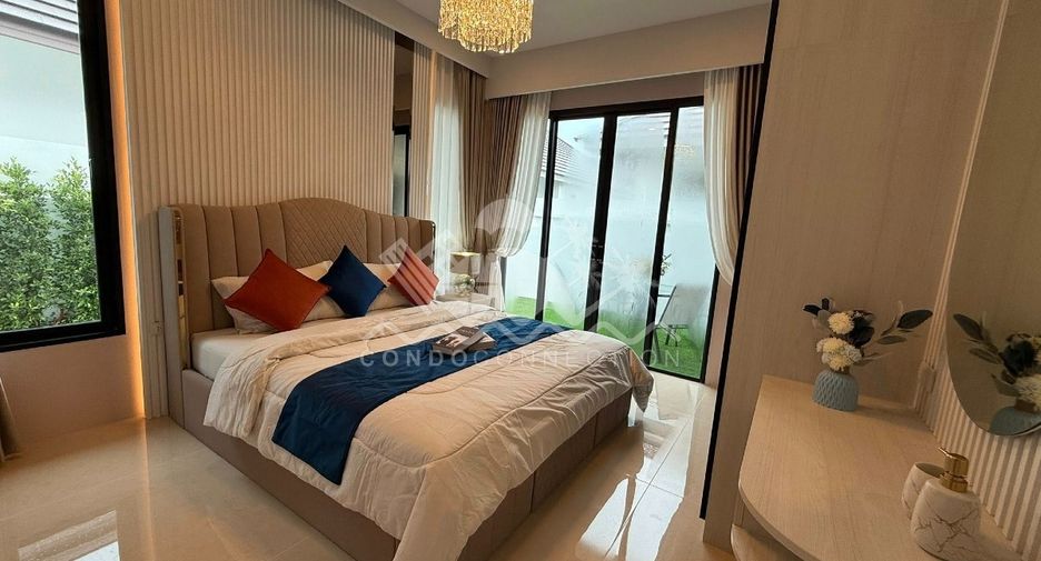 For sale 3 ベッドルーム house in East Pattaya, Pattaya