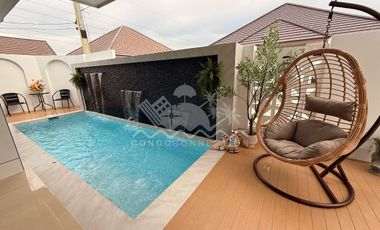 À vendre 3 chambres maison à East Pattaya, Pattaya
