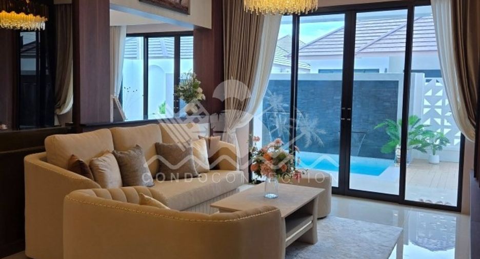 For sale 3 ベッドルーム house in East Pattaya, Pattaya