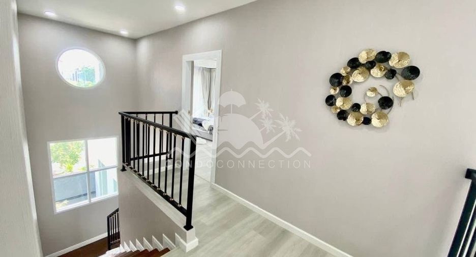 Haus zum Kauf mit 4 Zimmer in Jomtien, Pattaya