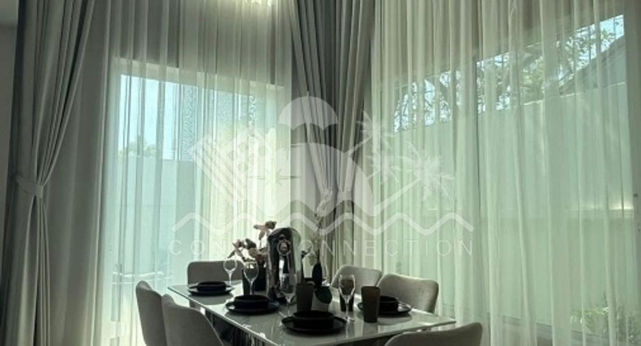 Haus zum Kauf mit 4 Zimmer in Jomtien, Pattaya