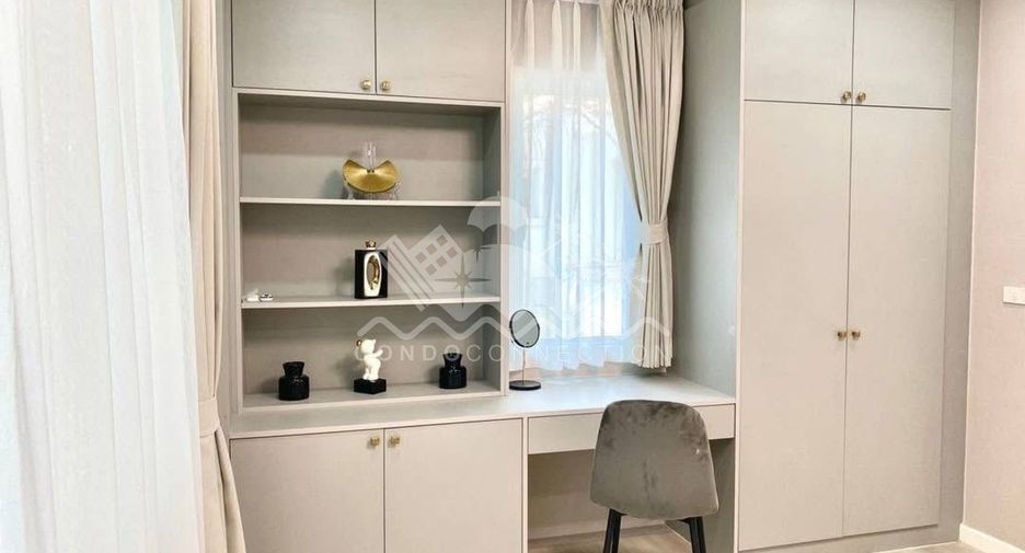 Haus zum Kauf mit 4 Zimmer in Jomtien, Pattaya