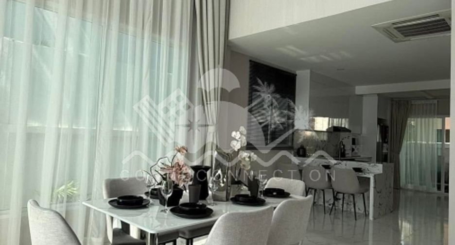Haus zum Kauf mit 4 Zimmer in Jomtien, Pattaya