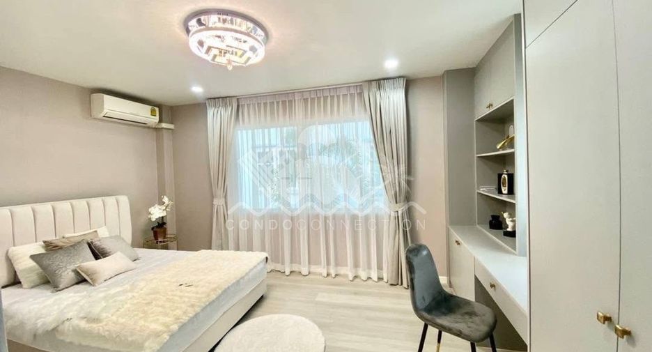 Haus zum Kauf mit 4 Zimmer in Jomtien, Pattaya