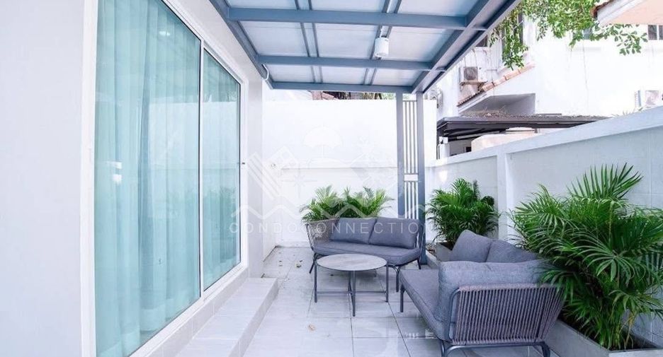 Haus zum Kauf mit 4 Zimmer in Jomtien, Pattaya