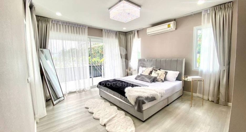 Haus zum Kauf mit 4 Zimmer in Jomtien, Pattaya
