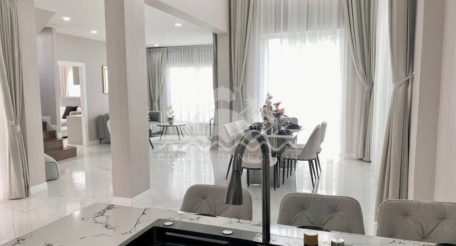Haus zum Kauf mit 4 Zimmer in Jomtien, Pattaya