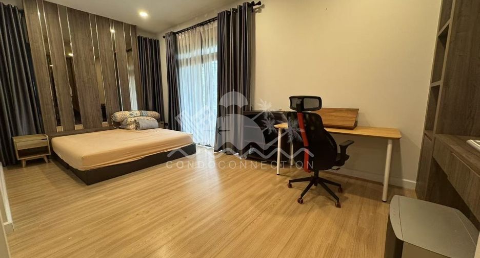 For sale 3 bedrooms house in East Pattaya, Pattaya