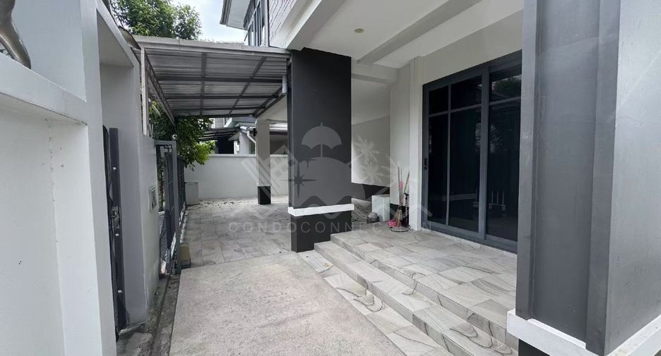 出售 3 卧室 独立屋 在 东芭堤雅, 芭提雅