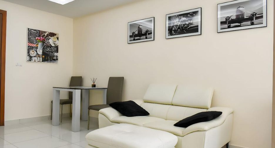 For sale 1 bed condo in Pratumnak, Pattaya