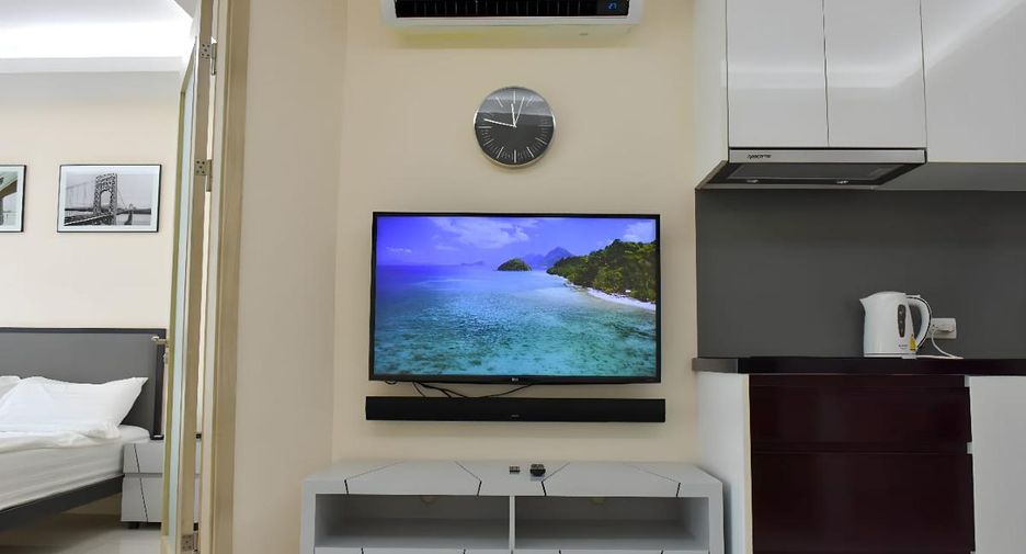 For sale 1 bed condo in Pratumnak, Pattaya